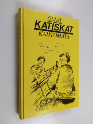 Omat katiskat kahtomata : valittuja juttuja Savon sanomista