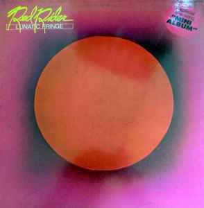 Red Rider - Lunatic Fringe EP 12” Tom Cochrane