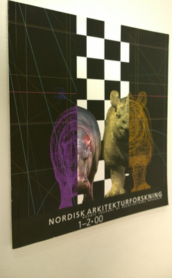Nordisk arkitekturforskning 1-2 2000 = Nordic journal of ...