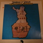 Jarno ja Juha: Seuramatka Suomessa -Lp - pikkukuva 1