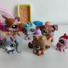 LPS Littlest Pet Shop setti - pikkukuva 2