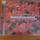 Maailman kauneinta taidemusiikkia CD - pikkukuva 1