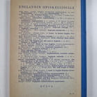 Lyydia Almila : Koululaisen englanninkirja 2 - pikkukuva 2