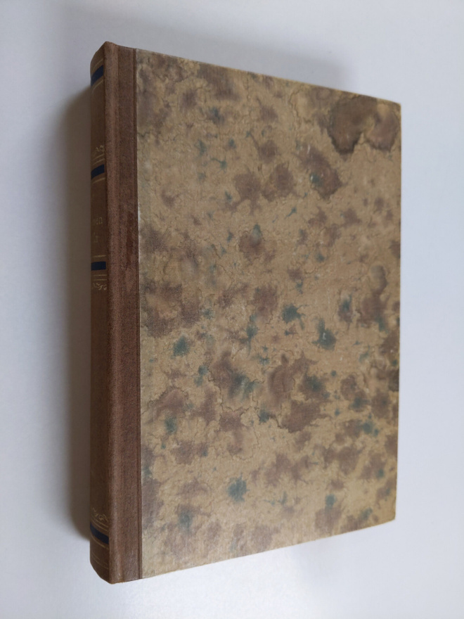 George Eliot : Mylly joen rannalla