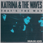 Katrina & the Waves - That's the way - CDs - pikkukuva 1