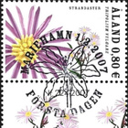 Ål 2007  Rantakukkia 0,80 €  välilöpari numero EPL LaPe 273 - pikkukuva 1