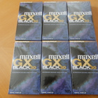 MAXELL GX 30  VHS-NAUHOJA 6 KPL - pikkukuva 1
