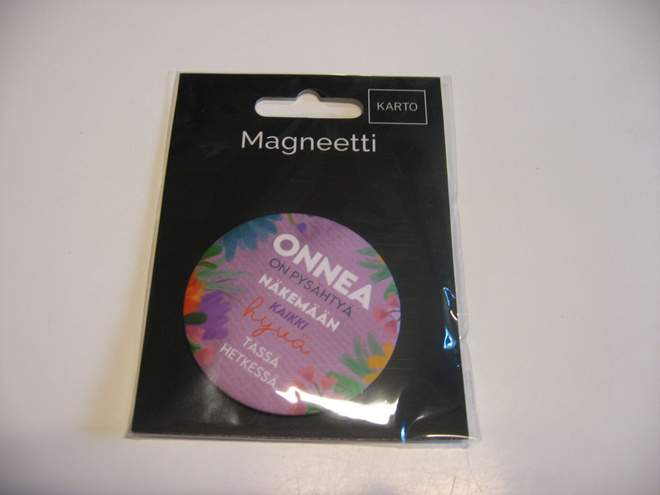 Magneetti