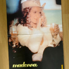 Madonna julisteet ( pari eri ) ja tarra + Taskupokkari - pikkukuva 2