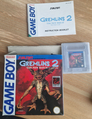 Gremlins 2 - The New Batch