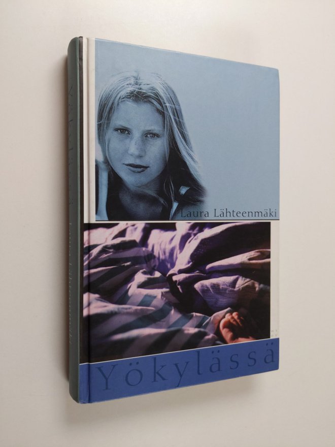 Laura Lähteenmäki : Yökylässä