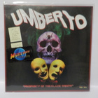 UMBERTO - PROPHECY OF THE BACK WIDOW M-/EX LP - pikkukuva 1