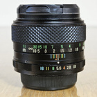 == Fujinon 55mm f/1.8 - M42 - pikkukuva 1