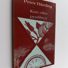 Peter Härtling : Kun aika pysähtyy - pikkukuva 1