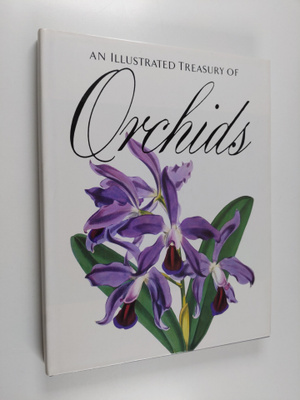 Frank J. Anderson : An Illustrated Treasury of Orchids