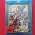 African Kung-Fu Nazis BLU-RAY - pikkukuva 1