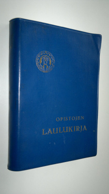 Eino ym. Korvenmaa : Opistojen laulukirja
