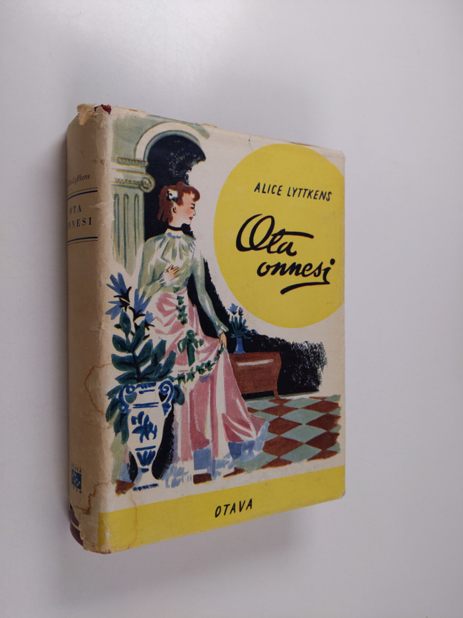 Alice Lyttkens : Ota onnesi