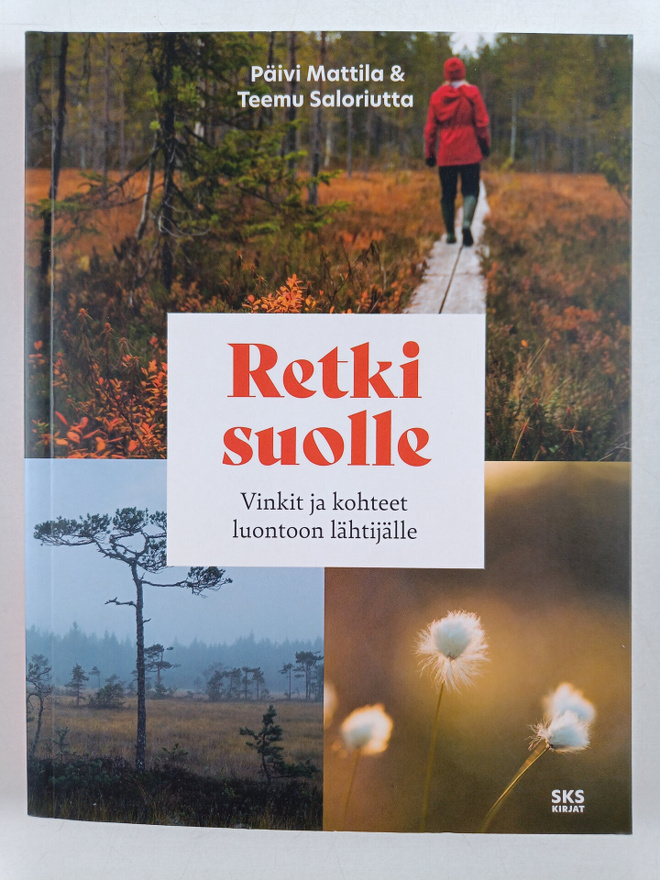 Päivi Mattila ym. : Retki suolle