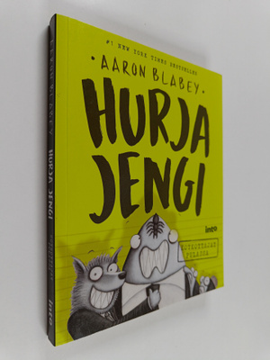 Aaron Blabey : Kotkottajat pulassa