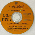 Various • Lomapoppia PROMO CD-EP - pikkukuva 2