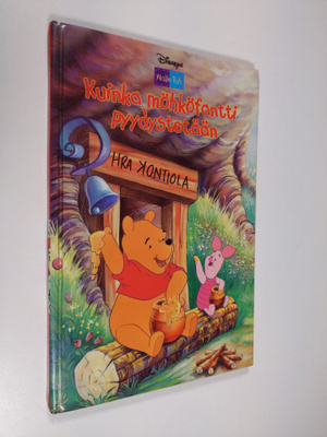 Walt Disney : Kuinka möhköfantti pyydystetään