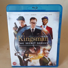 KINGSMAN - THE SECRET SERVICE (BD) - pikkukuva 1