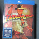 Indiana Jones The Complete Adventures Blu-ray - pikkukuva 1
