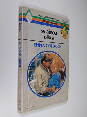 Emma Goldrick : Se ainoa oikea