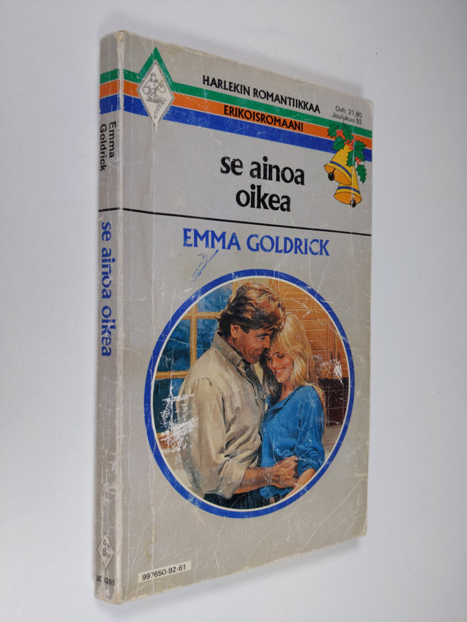 Emma Goldrick : Se ainoa oikea