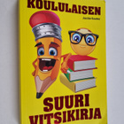 Joachim Readme : Koululaisen suuri vitsikirja - pikkukuva 1