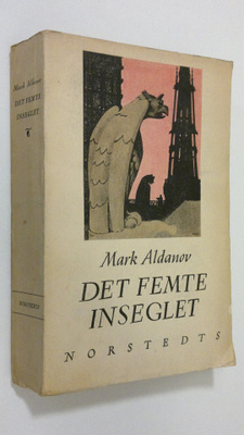 Mark Aldanov : Det femte inseglet
