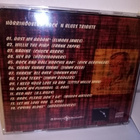 CD Hörrihoovers : Rock'n Blues tribute ( SIS POSTIKULU) - pikkukuva 2