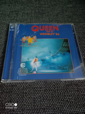 Queen : Live at Wembley '86 2CD