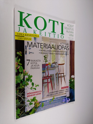 Koti ja keittiö 6-7/2011