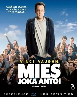 Mies Joka Antoi  -   (Blu-ray)