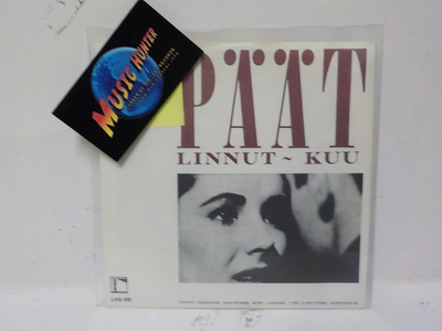 PÄÄT - LINNUT - KUU EX+/EX 7"