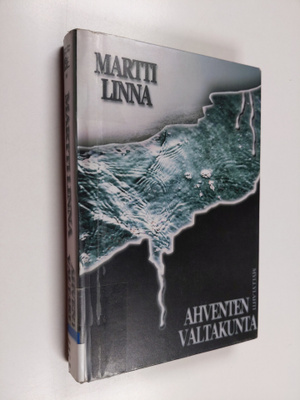 Martti Linna : Ahventen valtakunta : jännitysromaani