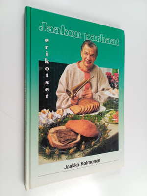 Jaakko Kolmonen : Jaakon parhaat erikoiset