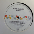 GATO BARBIERI  ::  EUPHORIA  ::  VINYYLI   LP    1979 !! - pikkukuva 3
