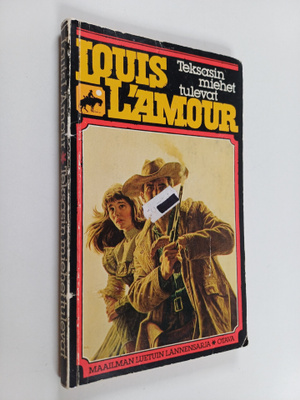 Louis L'Amour : Teksasin miehet tulevat