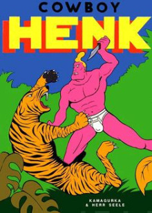 Kamagurka - Cowboy Henk