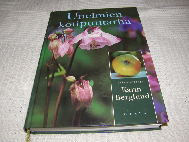 Karin Berglund Unelmien kotipuutarha  -sid