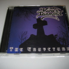 King Diamond - The Graveyard (CD) - pikkukuva 1