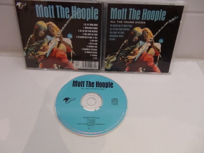 MOTT THE  HOOPLE,ALL THE YOUNG  DUDES