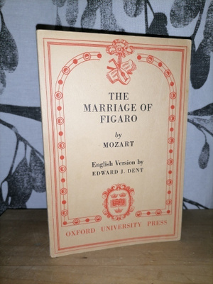 Mozart - The Marriage of Figaro - 1960