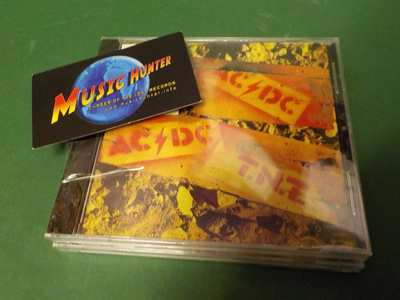 AC/DC - T.N.T. UUSI CD