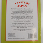 Jenny Ridgwell ym. : A Taste of Japan - pikkukuva 2