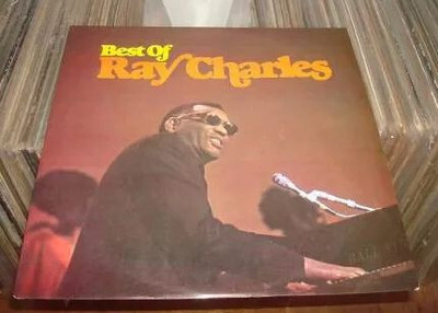 (LP) Ray Charles – Best of Ray Charles