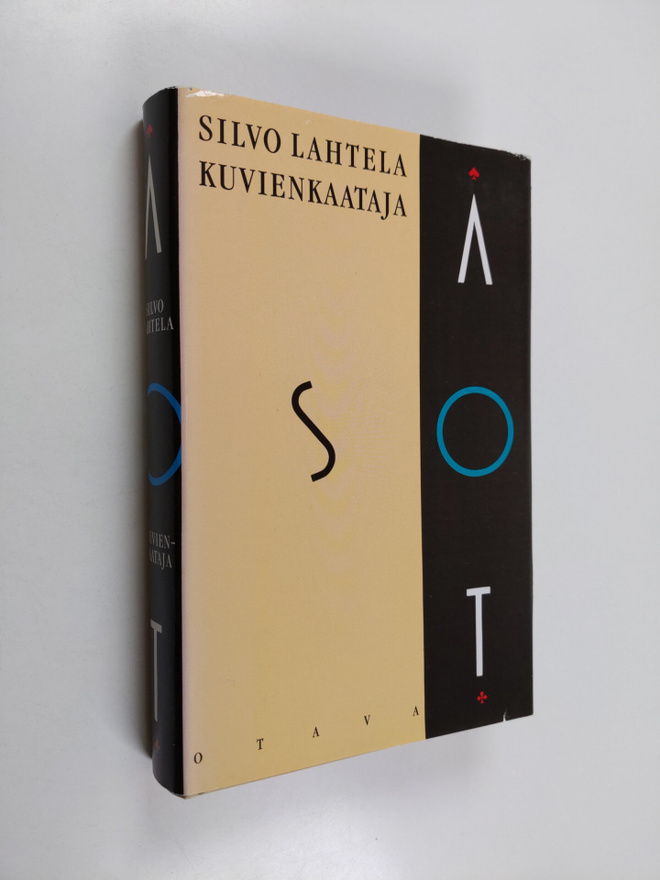 Silvo Lahtela : Kuvienkaataja